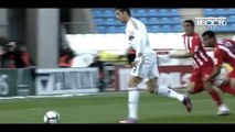 Cristian Ronald 2009/10 ●Dribbling/Skills/Runs● |HD|