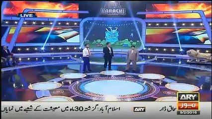 Hamayun Mehmood Angry on Umar Sharif
