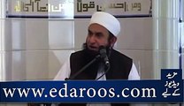Hazrat Imam Hussain Ki Shan Maulana Tariq Jameel 2015''