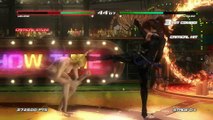 DEAD OR ALIVE 5 LAST ROUND PS4 ARCADE CHAMP - HELENA NUDE MOD