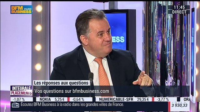Le débrief d'Intégrale Placements: Jean-Pierre Corbel - 11/02