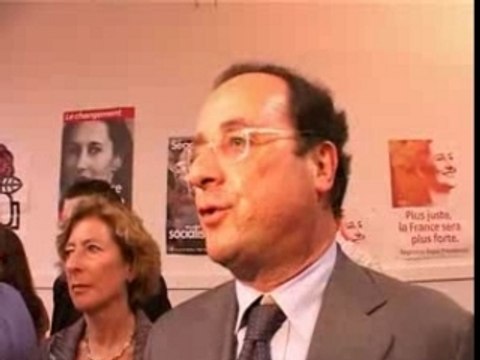 Telegrenoble Genevieve Hollande 17 Avril 2007 Grenoble