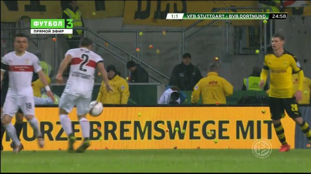 La hausse des prix des tickets provoque la colère des supporters du Borussia