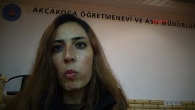 Akçakoca Cizre ve İdil'in İzinli Öğretmenlerine Akçakoca'da Seminer