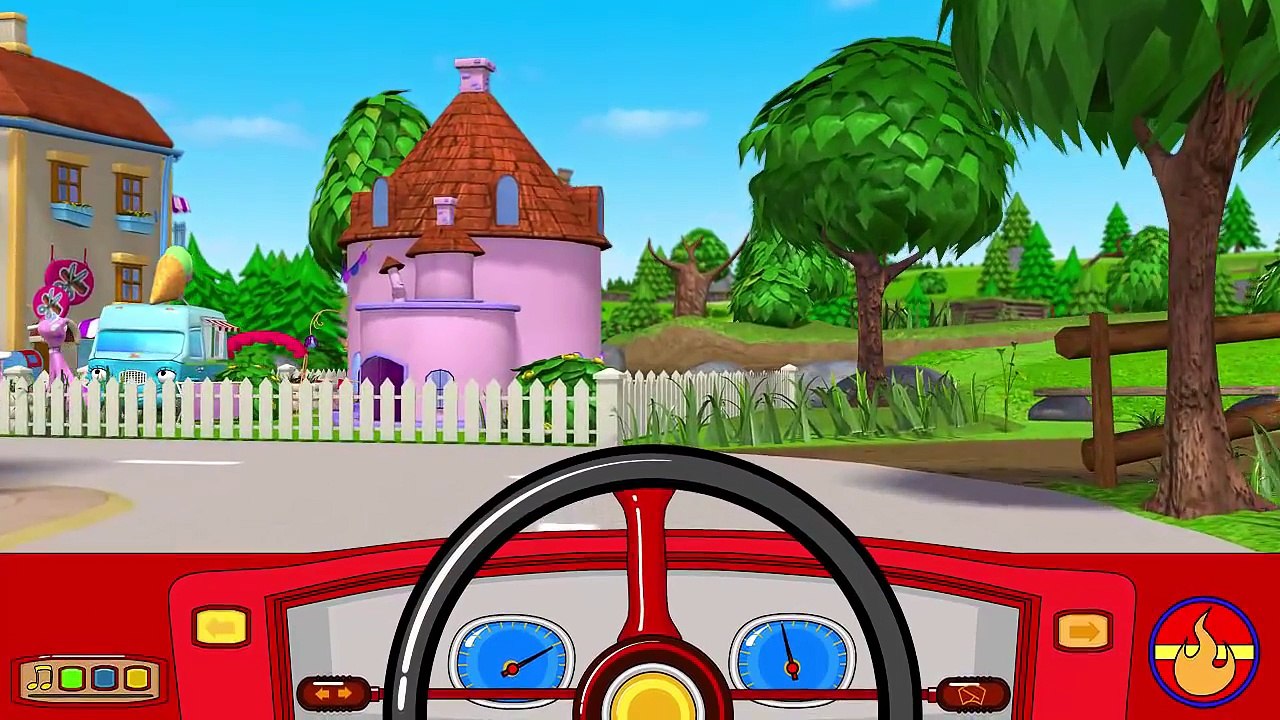 On Patro wit Fiona Fir Engin - Hard