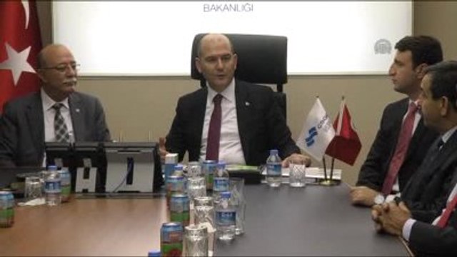Çalışma ve Sosyal Güvenlik Bakanı Soylu - Doğu ve Güneydoğu'da 100 Bin Kişiye Kamuda İş Verilmesi