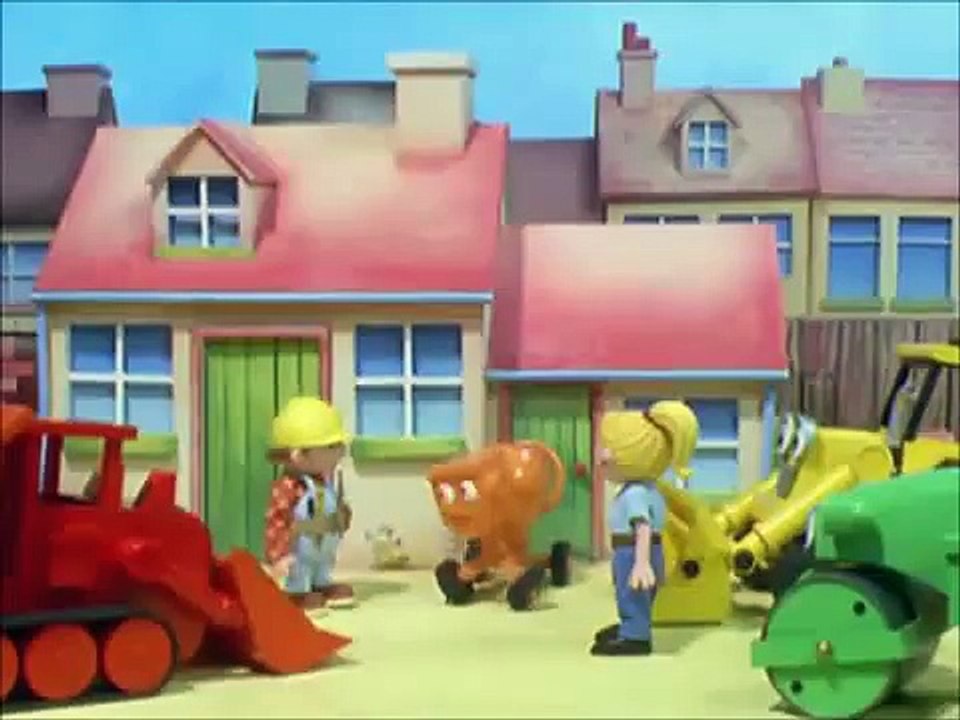 Bob the Builder: Dizzys Statues