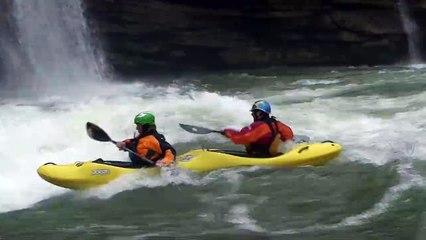 A loop with a Jackson Kayak Dynamic Duo by  Nick Troutman