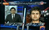 Watch Ahmad Shehzad's reply when anchor asked him Your Best Friend Shahid Afridi Dropped you from team