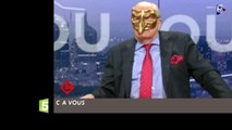 75% des Français considèrent que l'élection de François Hollande n'est pas souhaitable en 2017 - Le Zapping - 11/02/15 - CANAL +