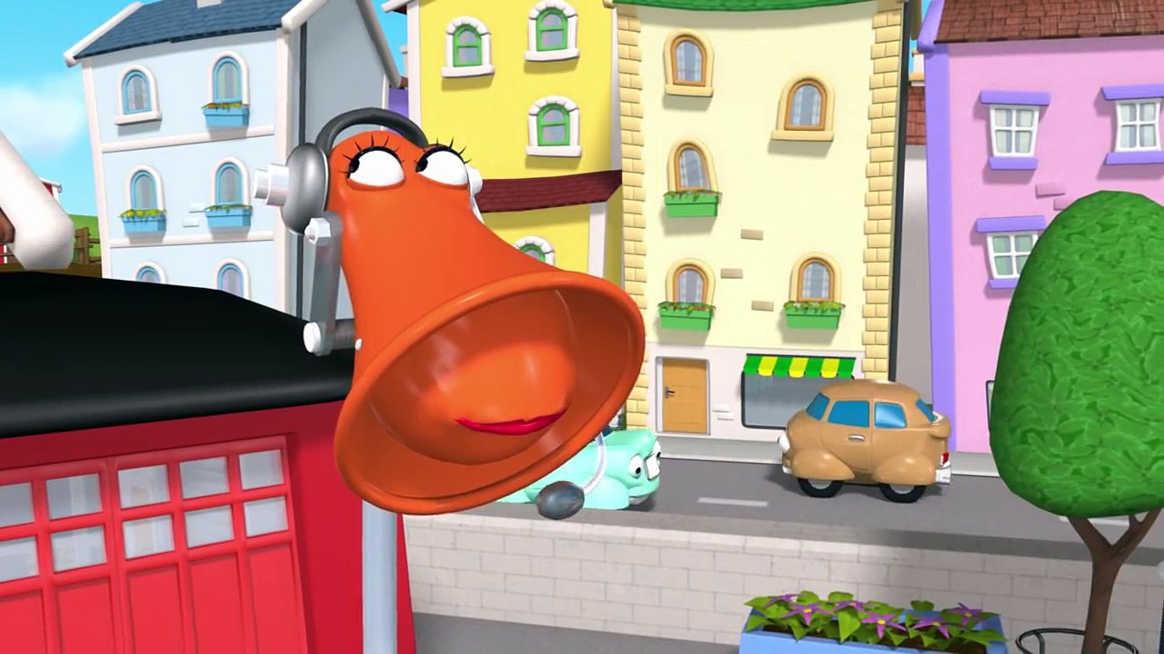 Heroe of th City -  Ep15 Stormy Weather