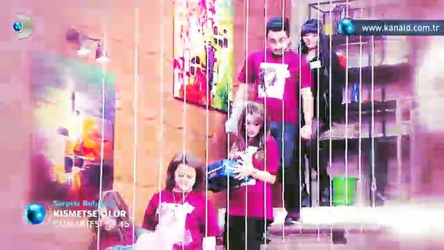 Kısmetse Olur 98.Bölüm(Sürpriz Buluşma) Fragmanı 13 Şabat