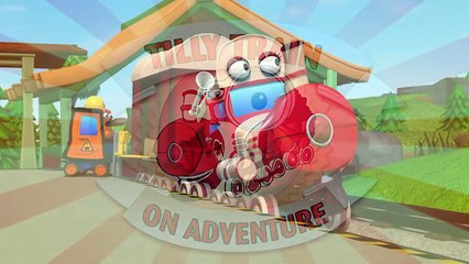 On Adventur wit Tilly Train - Hard