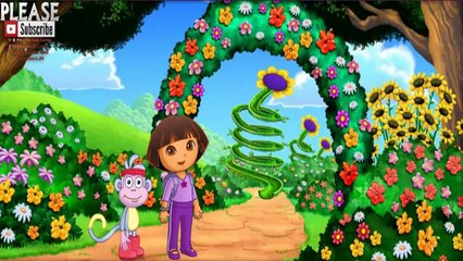 Dora Fantastic Gymnastics Adventure,She is practicing for the Biggest Gym Show