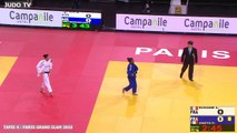 PGS2016 1/4 de finale -52kg : EURANIE (FRA) vs. GNETO (FRA)