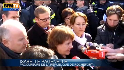 Six adolescents tués dans un accident de car scolaire à Rochefort