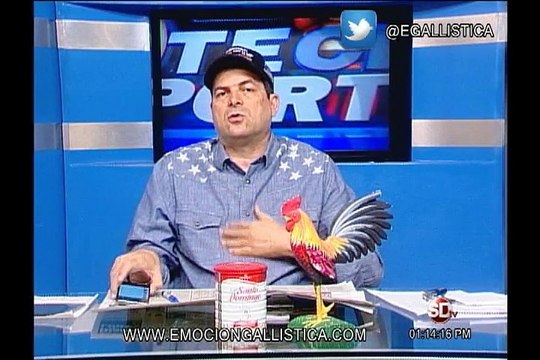 Programa-TECNODEPORTES-2-2-16-Coliseo-Villa-Mella por Manuel Perello.