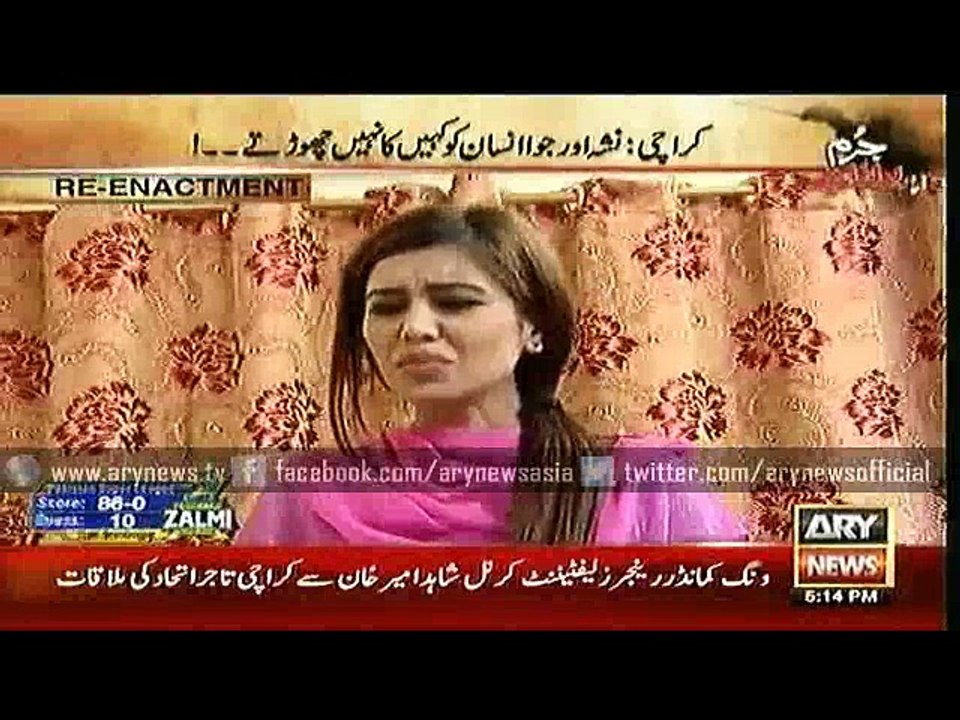 Jurm Bolta Hai 11 Feb 2016