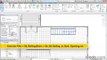 06 08. Building a railing at the top of the stairs - House in Revit Architecture