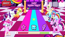 MY LITTLE PONY: Pony Princess Dance Party Colors With Music - Games For Kids By GERTIT