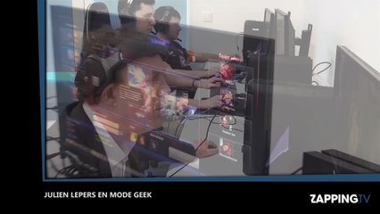 Julien Lepers : Découvrez son étonnante reconversion loin du monde de la télé (Vidéo)