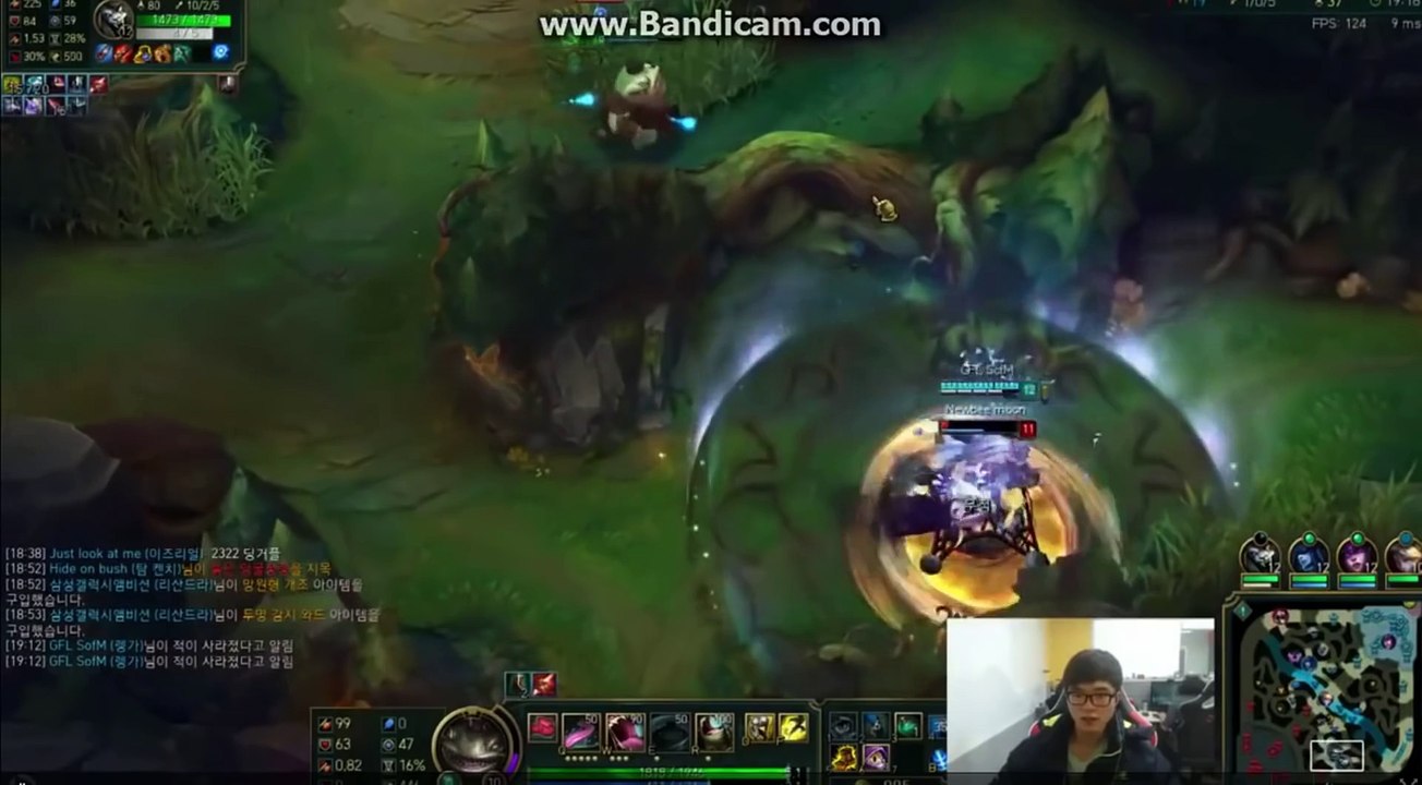 Faker Troll Sofm