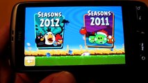 Angry Birds Seasons - *Android* (German)