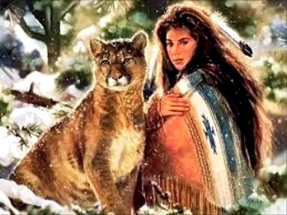 Flûte: Musique Relaxante - Detente par les Indiens dAmérique, Musique pour Dormir et Bien-etre