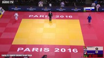 PGS2016 2ème tour -52kg : RAMOS (POR) vs. BONNA (FRA)