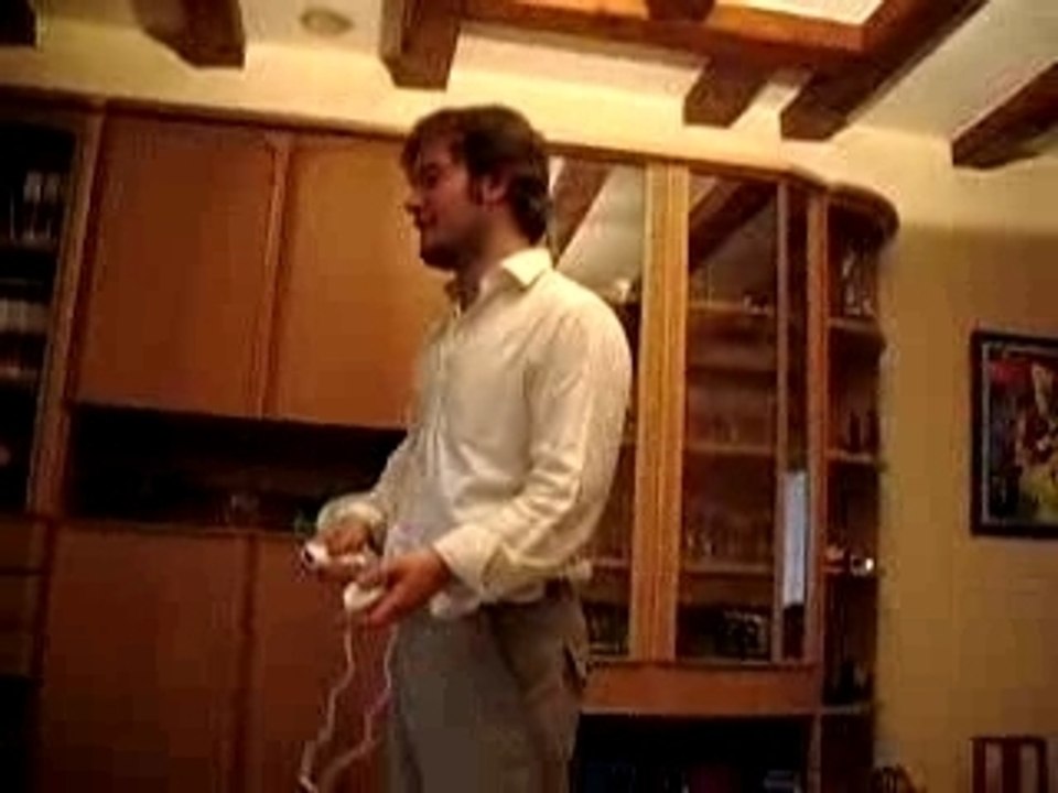 Anthony à la Wii bis