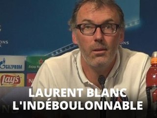 Laurent Blanc prolonge au PSG jusqu'en 2018