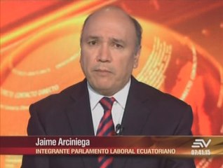 Entrevista Jaime Arciniega / Contacto Directo
