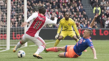 Ajax - Feyenoord (07/02/2016)