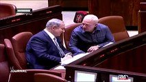 Vive altercation entre Netanyahou et Herzog au Parlement