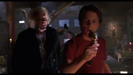 retour vers le futur explication