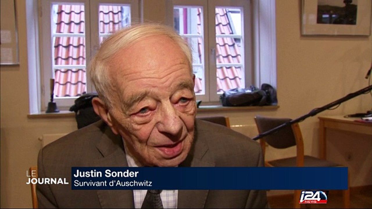 Un ancien garde nazi d'Auschwitz jugé à 94 ans