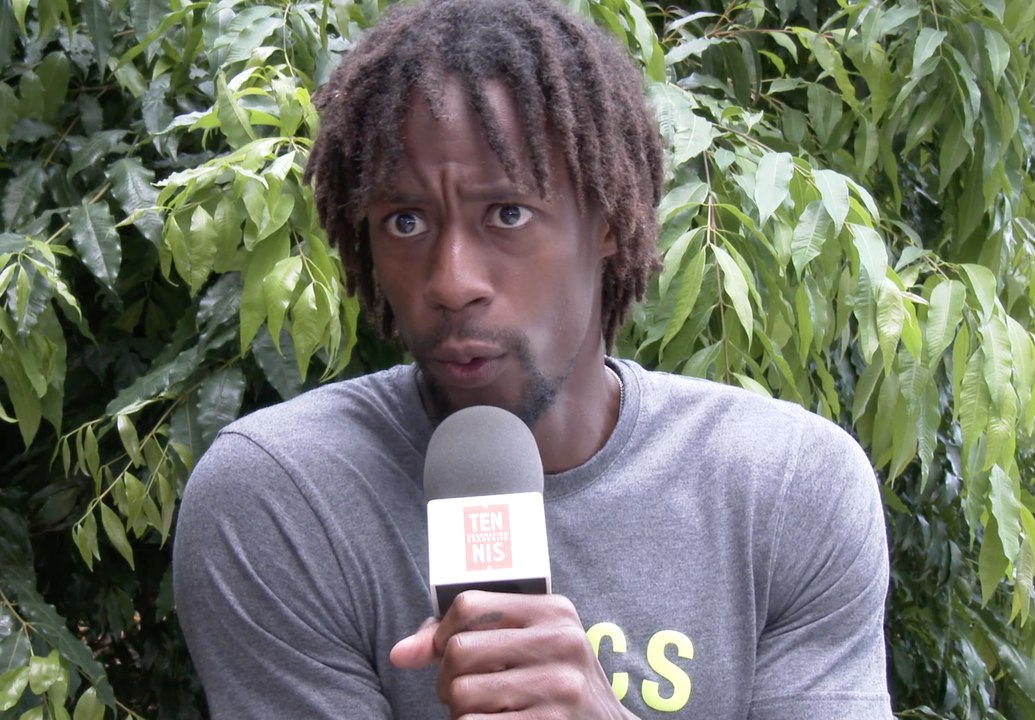 L'équipe de France et moi : Gaël Monfils