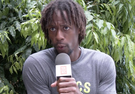 L'équipe de France et moi : Gaël Monfils