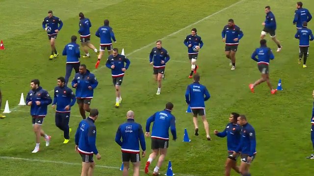 XV de France - Novès : Créer de l'appétit en interne