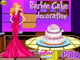 BARBIE BABY barbie cake decor DRESS UP GAME jeux gratuits, cocina, jeux de fille, cuisine LOLVZIUg5