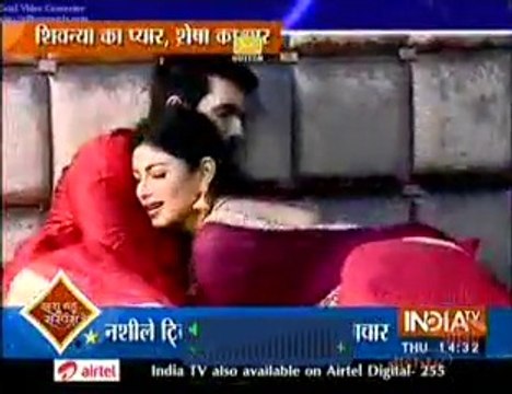 Daaru Pi kar Shivanya ne kiya Ritik ka bura Haal jis se Shivanya ke Romance se Dara Ritik 11th February 2016 Naagin