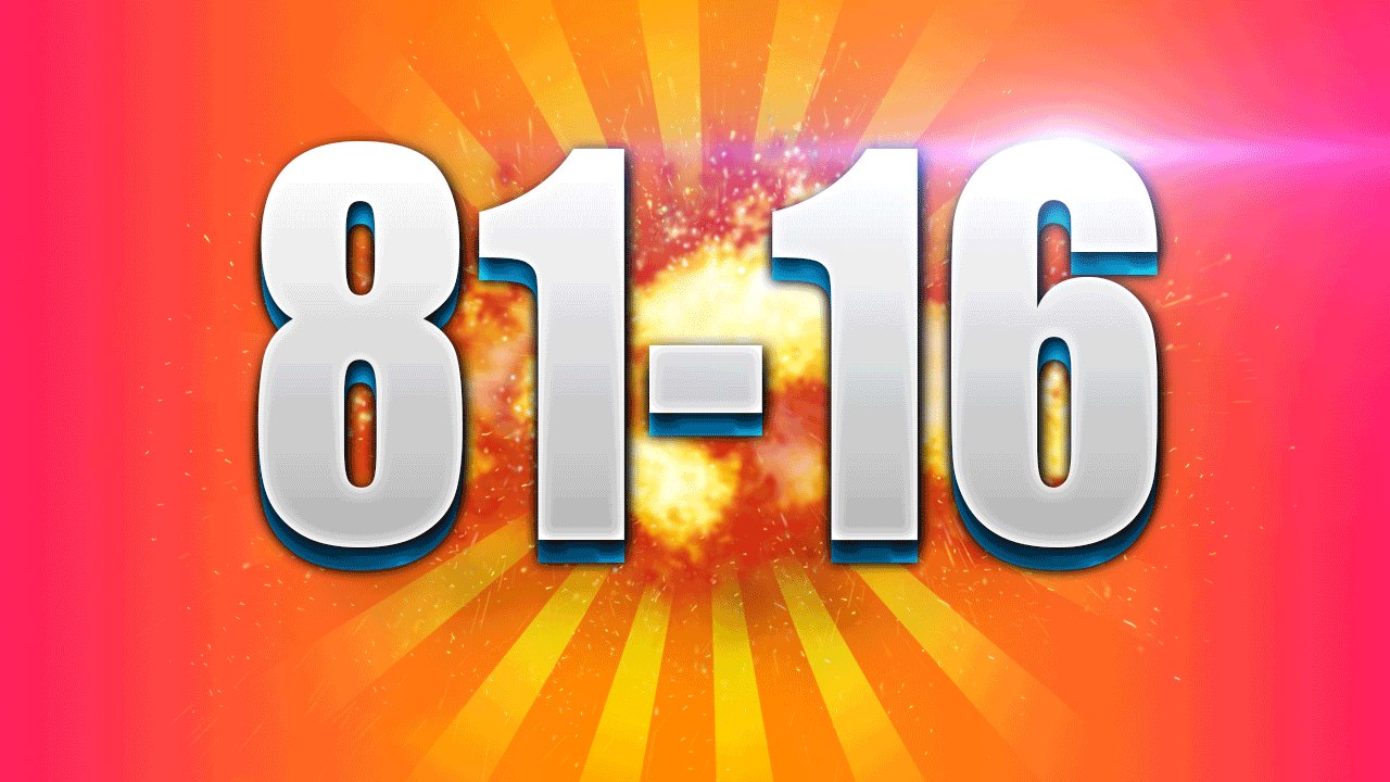81-16 | BLACK OPS 3