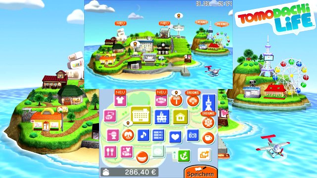 Lets Play Tomodachi Life - Part 14 - Kyle Broflovski zieht ein! [HD+/60fps/Deutsch]