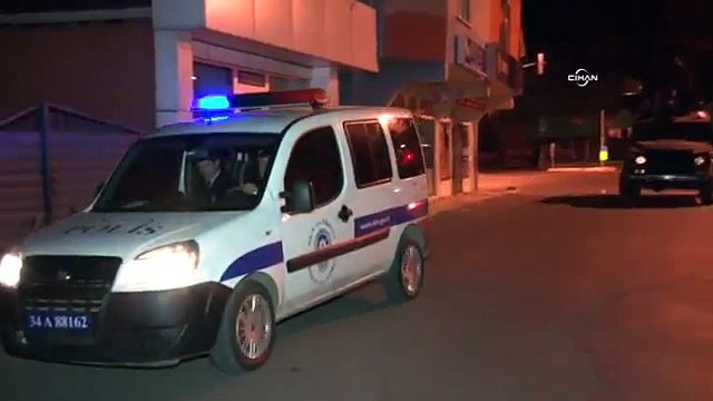 Eşinden işkence gördüğü iddia edilen kadını özel harekat kurtardı