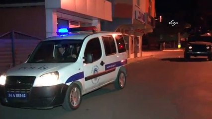 Eşinden işkence gördüğü iddia edilen kadını özel harekat kurtardı