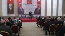 Destici: Dış politika, Türk okullarını kapatma seyahatine dönüşmüş durumda