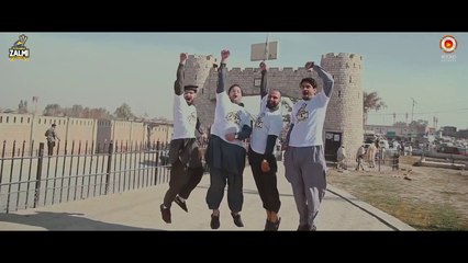 Peshawar Zalmi Anthem Instrumental Zwangeer by Khumariyaan