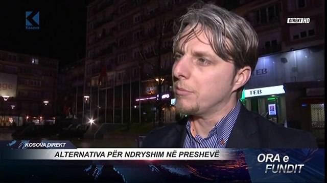 Shqiprim Arifi mysafirë i Kosova Direkt të Orës së Fundit në Klan Kosova