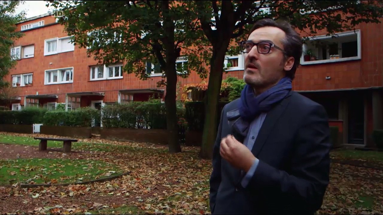 France-Allemagne,une histoire commune (8_10) De la citéjardin aux grands ensembles