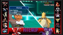 Pokemon X & Y LIVE WiFi Battle #155 Salamence or Dragonite?